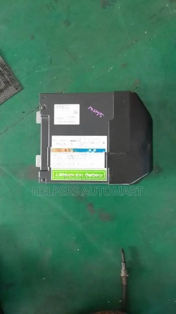 Suzuki Wagon R MH95S hybrid battery
