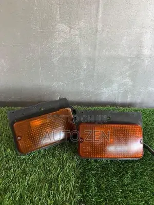 Truck signal light rear