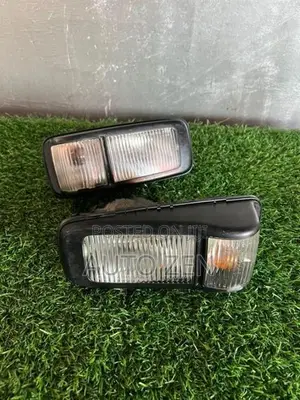 Npr 85 /4JJ1 Door Light