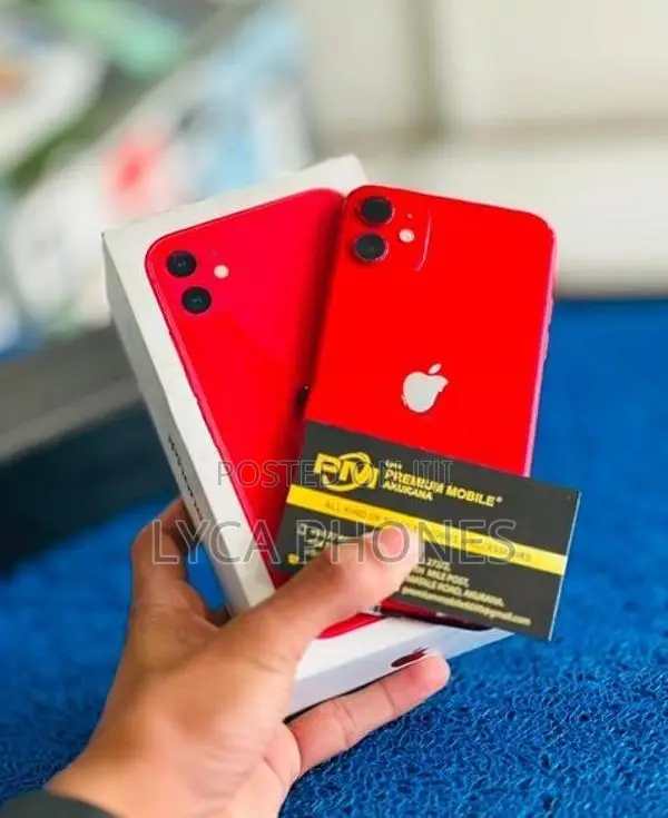 Apple iPhone 11 128GB (Used)