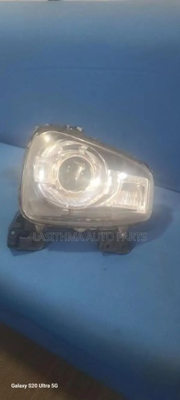 Japan Alto Head Lamp (Scoop)