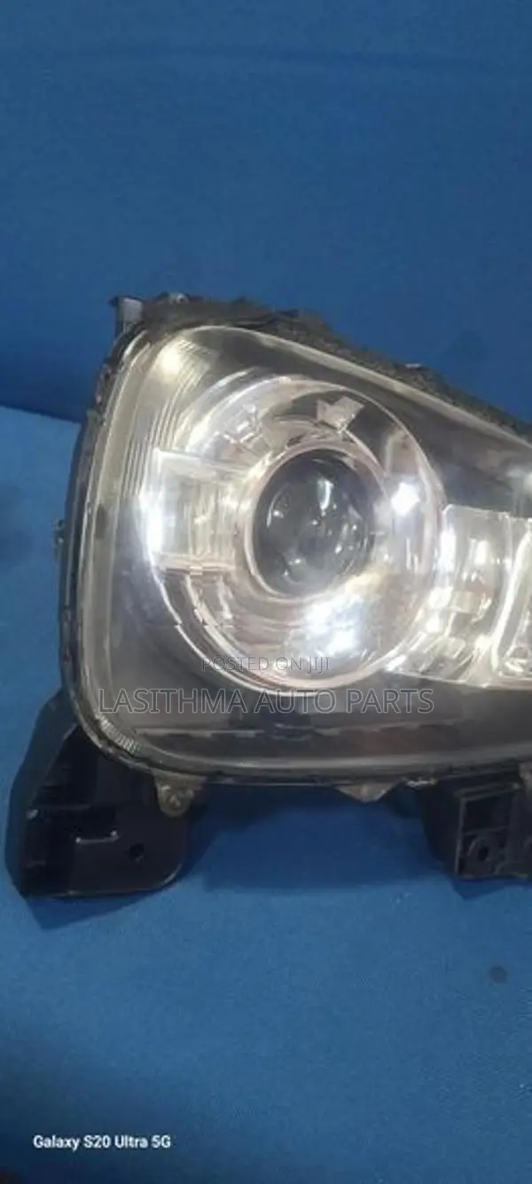 Japan Alto Head Lamp (Scoop)