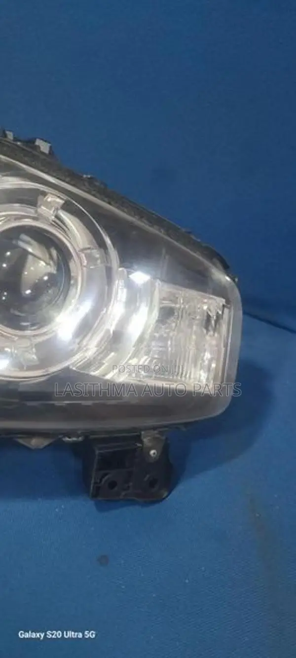 Japan Alto Head Lamp (Scoop)