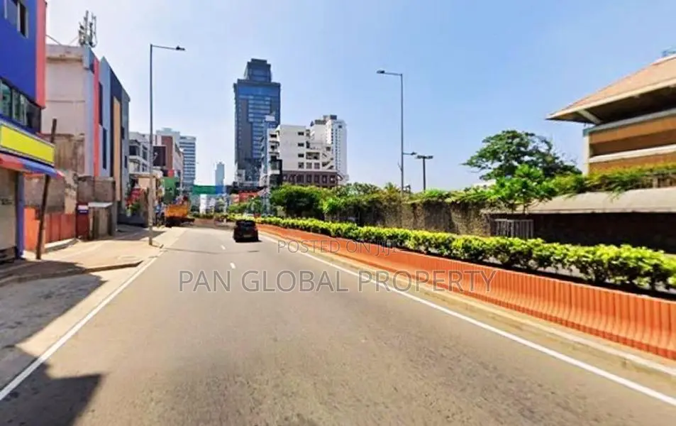 Commercial Land for Sale in Colombo 03