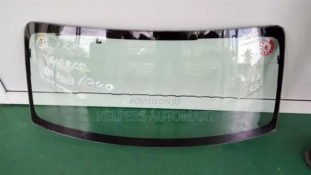 suzuki Hustler MR41 windscreen