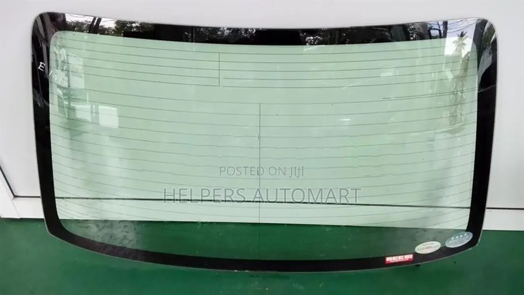 toyota Axio 141 Rear Screen