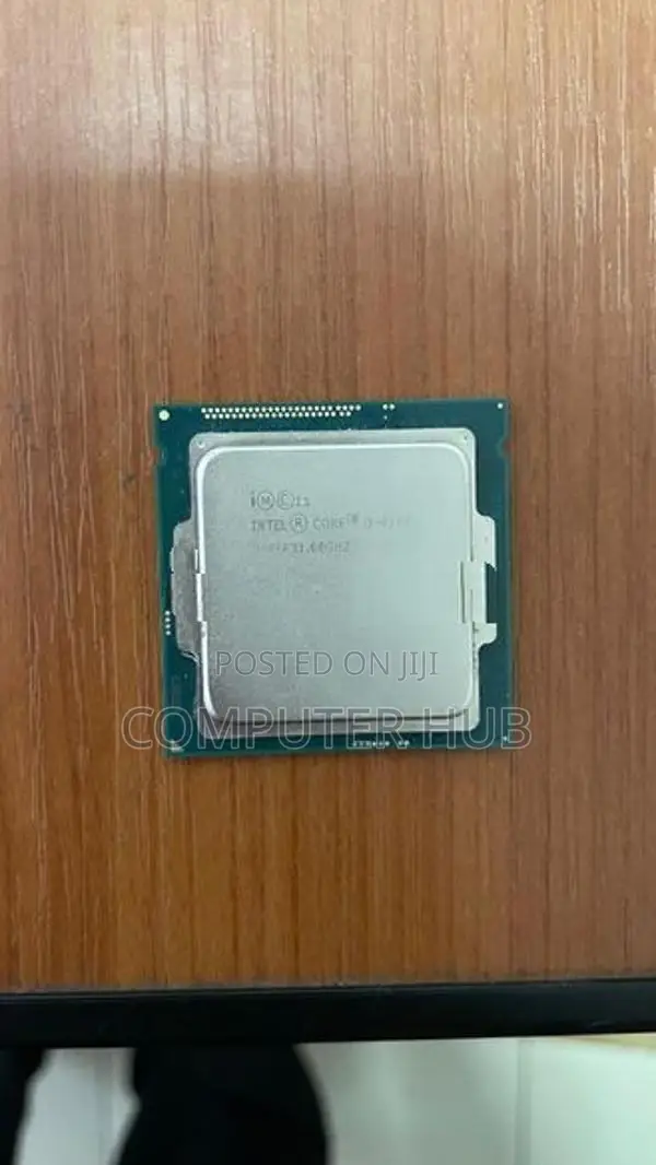 Intel i3 4th GEN Core i3-4160 Processor