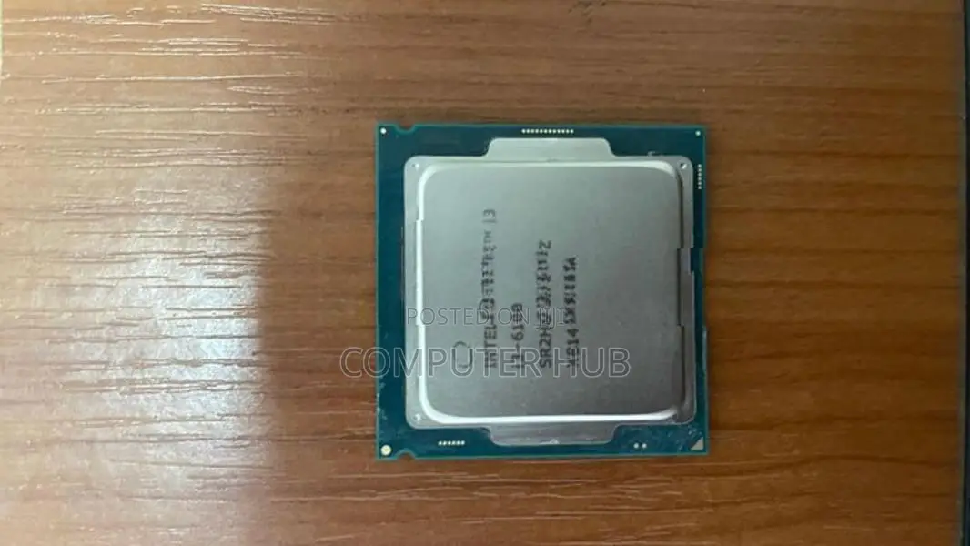 Intel i3 6th GEN Core i3-6100 Processor