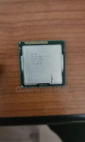 Intel i5 2nd GEN Core i5-2400 Processor
