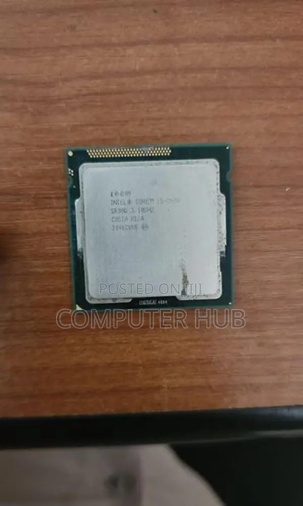 Intel i5 2nd GEN Core i5-2400 Processor