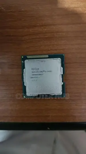 Intel i5 3rd GEN Core i5-3450S Processor