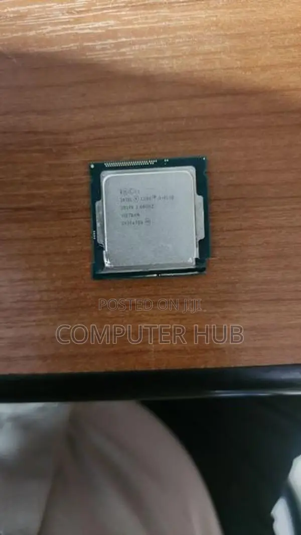 Intel i3 4th GEN Core i3-4160 Processor