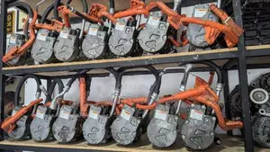Honda Vezel AC Compressor