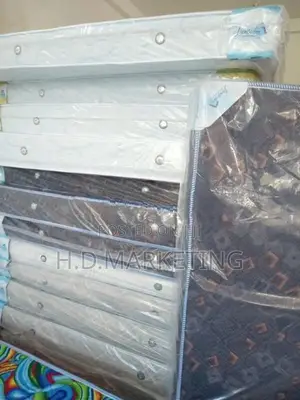 72*60*7" Spring Mattress -Arpico