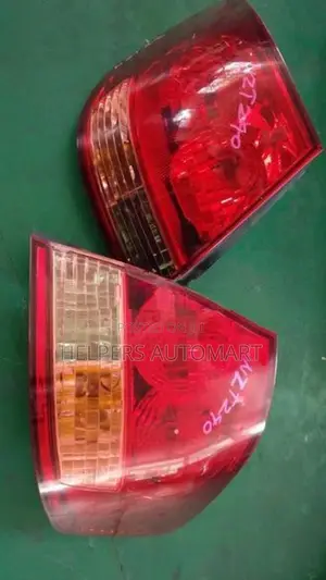 Allion T240 Taillight