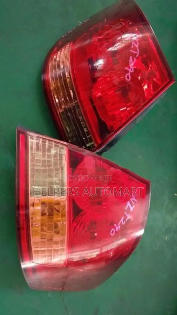 Allion T240 Taillight