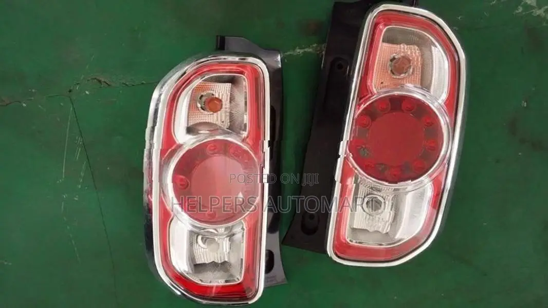 Hustler MR41 Tail light