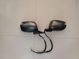 Honda Fit Shuttle GP2 Side Mirrors