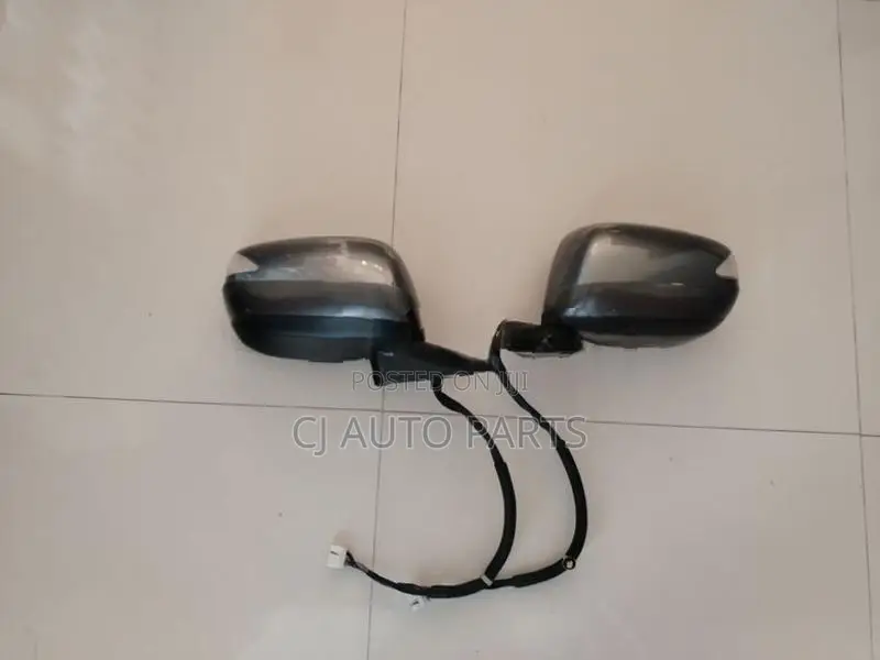 Honda Fit Shuttle GP2 Side Mirrors