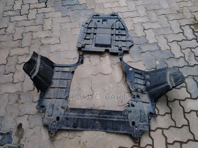 Honda Fit Shuttle Engine Guard Set