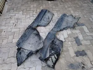 Nissan Tiida Inner Guards