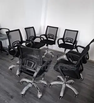 Office Chairs Black