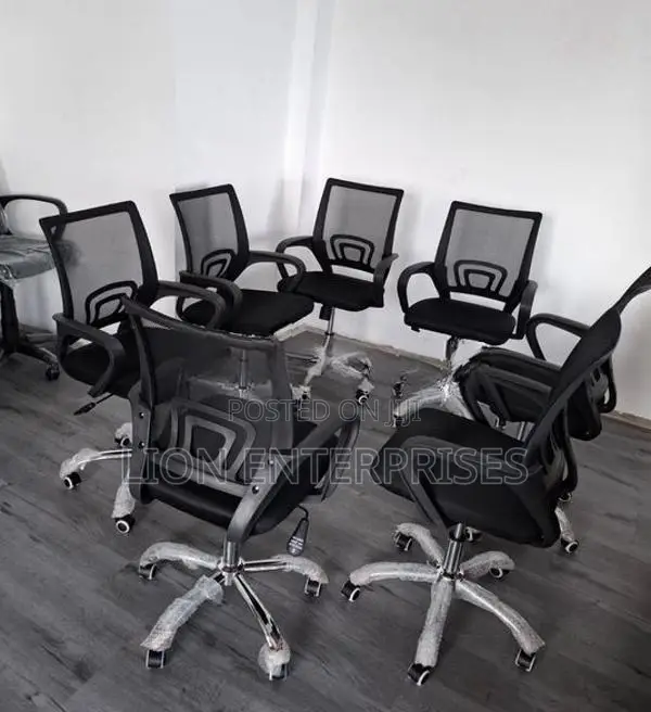 Office Chairs Black