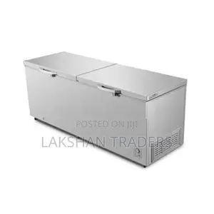 Havells 1000L Chest Freezer Double Door (NEW)