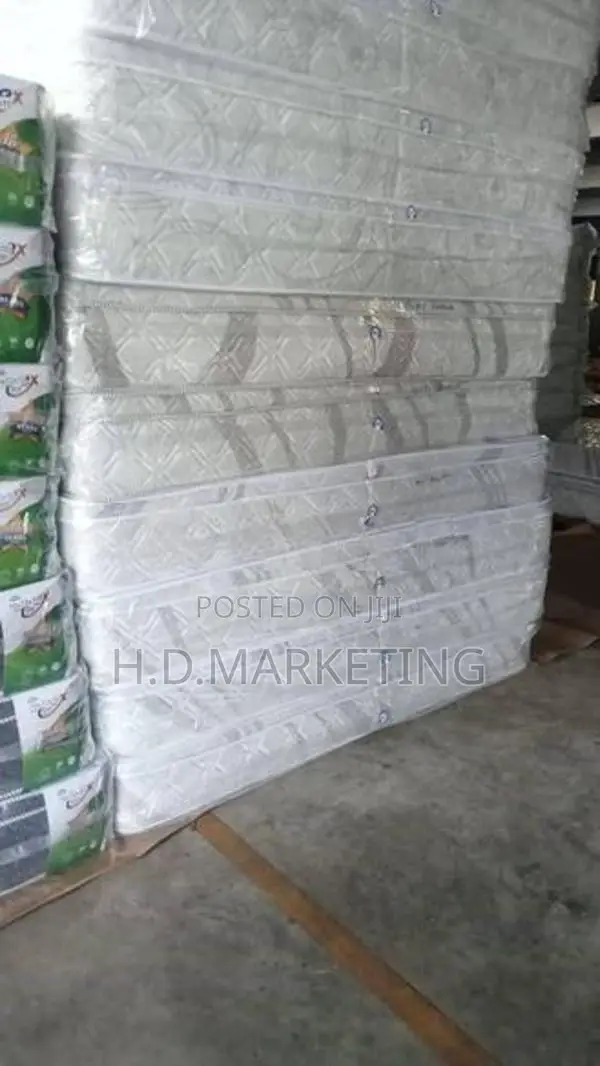 Arpico Spring Mattress -7"