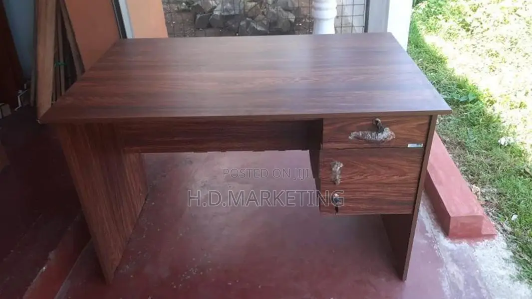 4*2ft Office Melamine Table