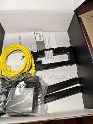 DIALOG ZLT S50 CAT 6 Router