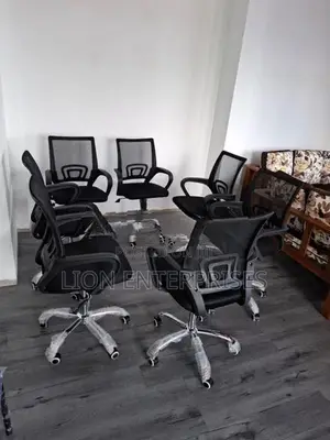 Office Chairs Black