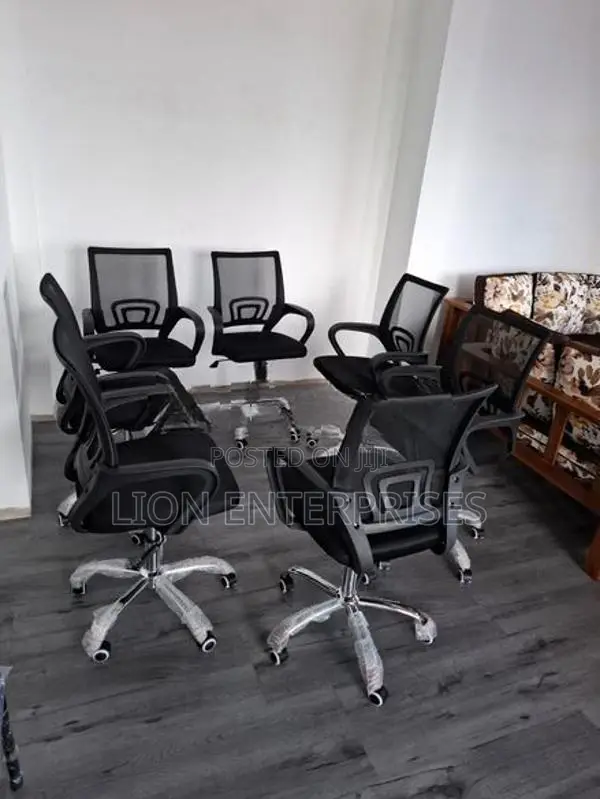 Office Chairs Black