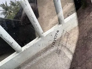 Toyota Axio 161 165 Windscreen Radar Sensor Model