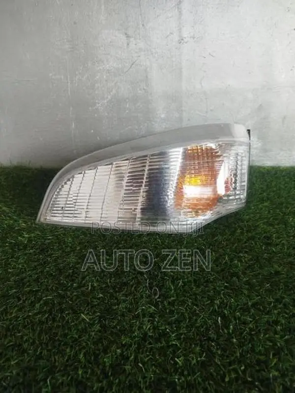 Canter 4M50 Signal Lights