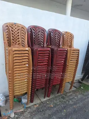 Nippon Plastic Chairs