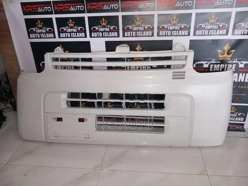 Suzuki Every DA 17 Front Bumper