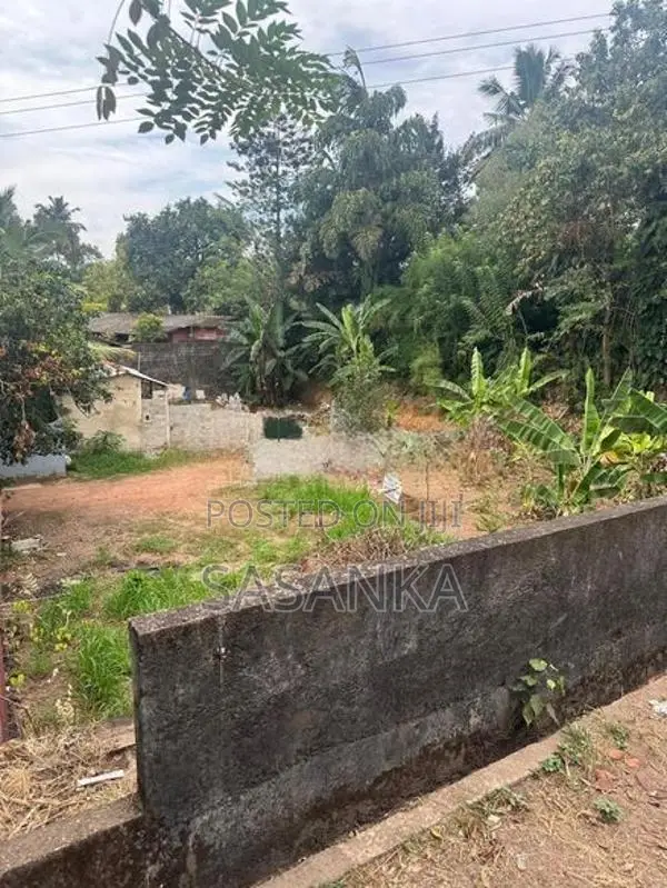 Piliyandala Kotagedara 7 Perches Land For Sale...