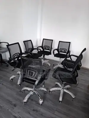 Office Chairs Black