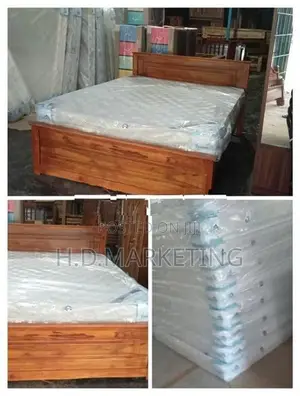Arpico Spring Mattress -7"