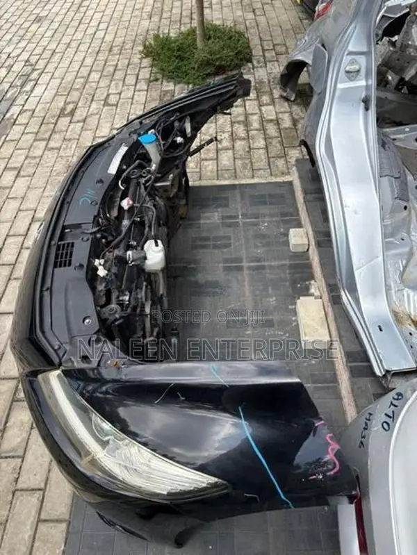 Honda CRZ Complete Nose Cut with Xenon Head Lights and Foglights