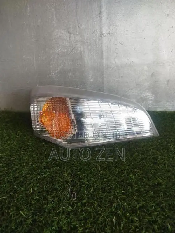 Canter 4M50 Signal Lights