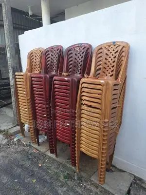 Nippon Plastic Chairs