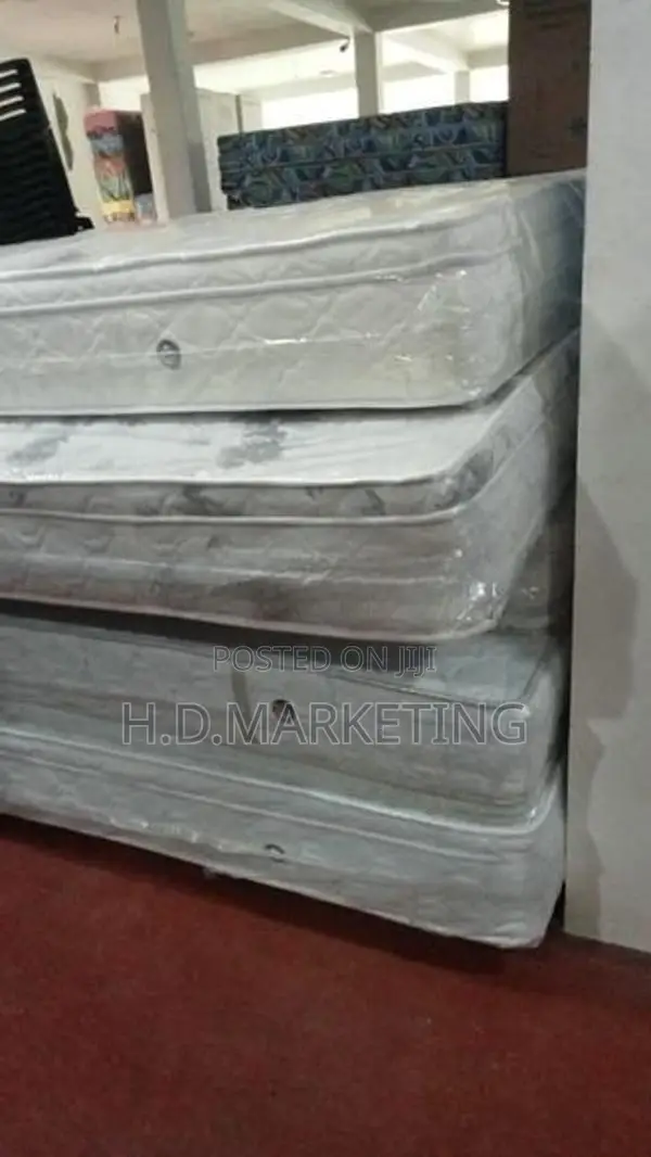Arpico Spring Mattress -7"