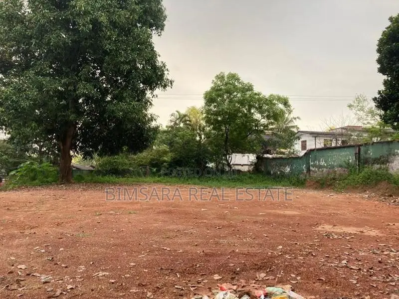 40 Perches Bare Land for Sale in Hunupitiya, Wattala | SL 14124