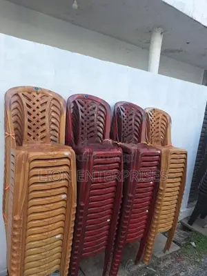 Nippon Plastic Chairs