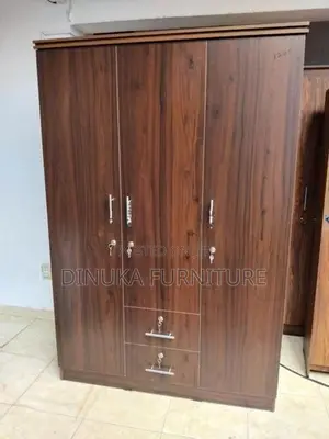 Melamine Cupboard 6ft *4ft 2D