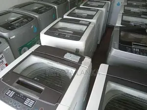 LG'7.5 FULLY AUTOMATIC WASHING MACHINE.