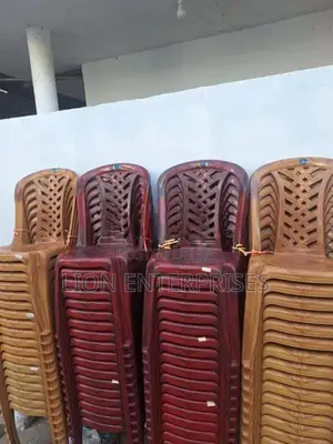 Nippon Plastic Chairs