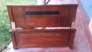 6*3 - 72*36 Teak Wood Box Bed